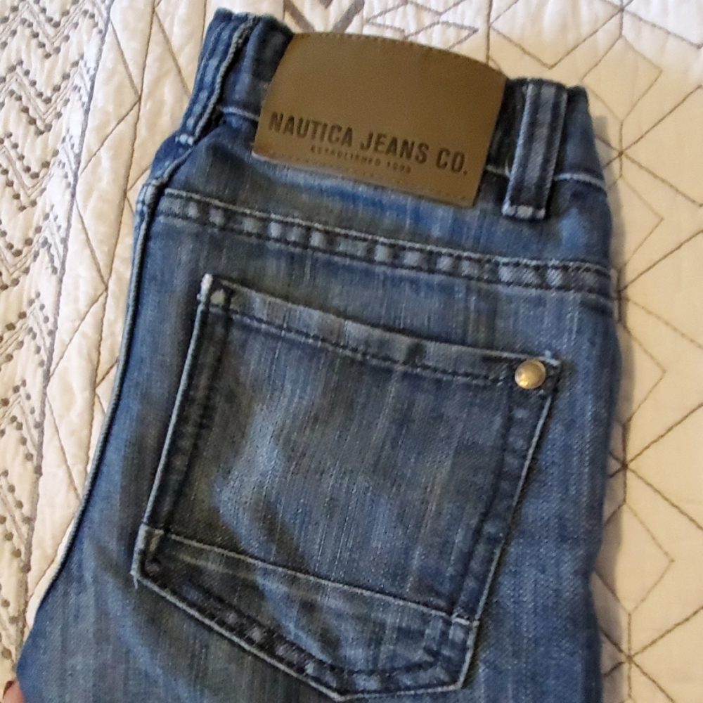 Nautica boy's jeans
